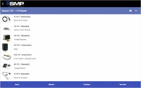 SMP Parts screenshot 0