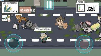 AMLO vs La Mafia del Poder screenshot 4