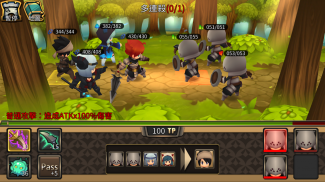 Falsus Chronicle Freemium screenshot 2