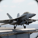 Fly Airplane F18 Jets Icon