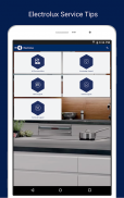 Electrolux Service Tips screenshot 9