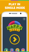 Happy Wheel - Wheel Of Fortune screenshot 3