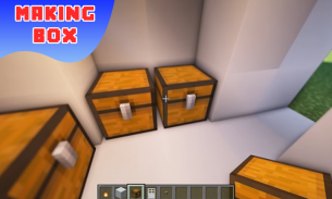Mini World Craft 2 : Building and Crafting screenshot 0
