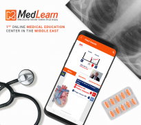 MedLearn | Medical Education screenshot 4