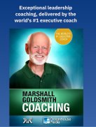 Marshall Goldsmith Coaching screenshot 8