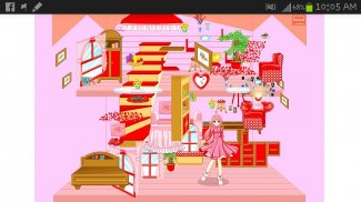 소녀 게임 screenshot 4
