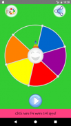 Wheel of Colors screenshot 0