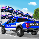 Multi Polizia Auto Parcheggio