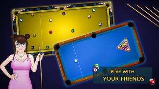 8 Ball Billiards Pool Games screenshot 0