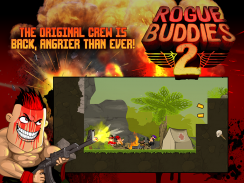 Rogue buddies 2 screenshot 0