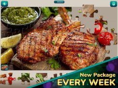 Cool Jigsaw Puzzles screenshot 2