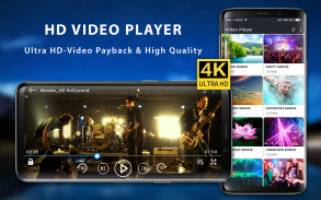 Video Player All Format - HD Video Player screenshot 0