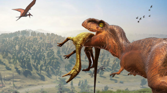 Real Tyrannosaurus Trex Fight screenshot 2
