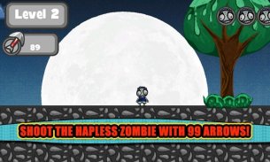 99 Arrows: Zombie screenshot 3