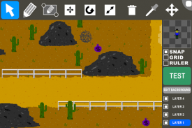 Game Creator screenshot 14