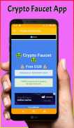 Crypto Faucet App | Free DOGE & Free DGB screenshot 3