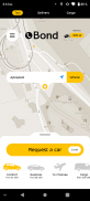 Bond: taxi, delivery & cargo screenshot 0