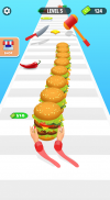 Stack Burger Run screenshot 12