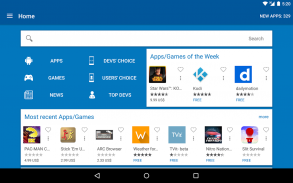 TV Store for TV Apps screenshot 11