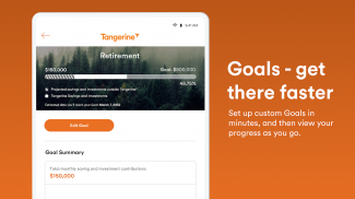 Tangerine Mobile Banking screenshot 11