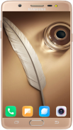 Feather Wallpaper HD screenshot 10