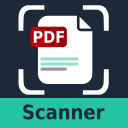 PDF Scanner App, PDF Maker App Icon
