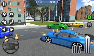 Real Car Parking 2019 - Parking Master screenshot 0