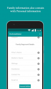 BioDataMaker screenshot 2