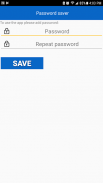 Password Saver screenshot 0