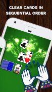 Crown Solitaire: A New Puzzle Solitaire Card Game screenshot 9