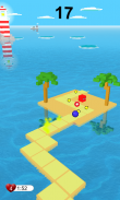 Winding island screenshot 2