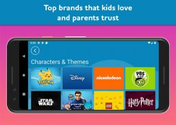 Amazon FreeTime Unlimited - Kids' Videos & Books screenshot 14