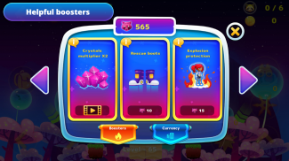 Adventure Platform Tricky Liza screenshot 3