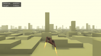 Sky Speedster screenshot 5