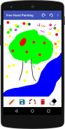 Free hand Painting for child-kids screenshot 2
