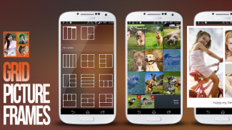 Grid Picture Frames screenshot 1