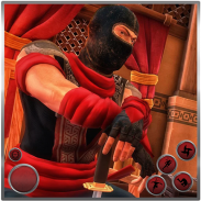 Hero Ninja Fight: Angry samurai assassin screenshot 10