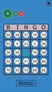 Classic Bingo Touch screenshot 2