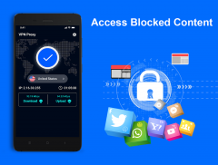 VPN Proxy Master for Privacy & Security screenshot 2