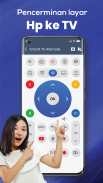 Remot tv Pintar Semua Tv screenshot 17