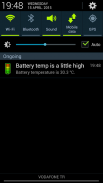 Battery Temperature screenshot 3