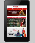 Online Sarees Shopping Shop screenshot 8