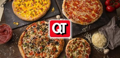 QuikTrip: Food, Coupons & Fuel