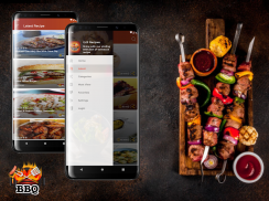 Grill Recipes - The Best Barbecue Recipes screenshot 2