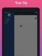 Train Trip (مواعيد القطارات) screenshot 9