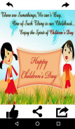 Children’s Day Greeting Cards screenshot 3