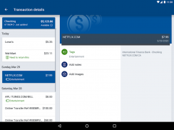 IFB Mobile Banking screenshot 4