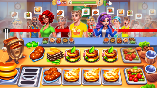 Cooking Stack: Restaurant Game screenshot 4