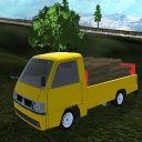 Pickup Simulator Indonesia