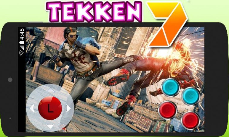 Tekken 7 Descargar APK